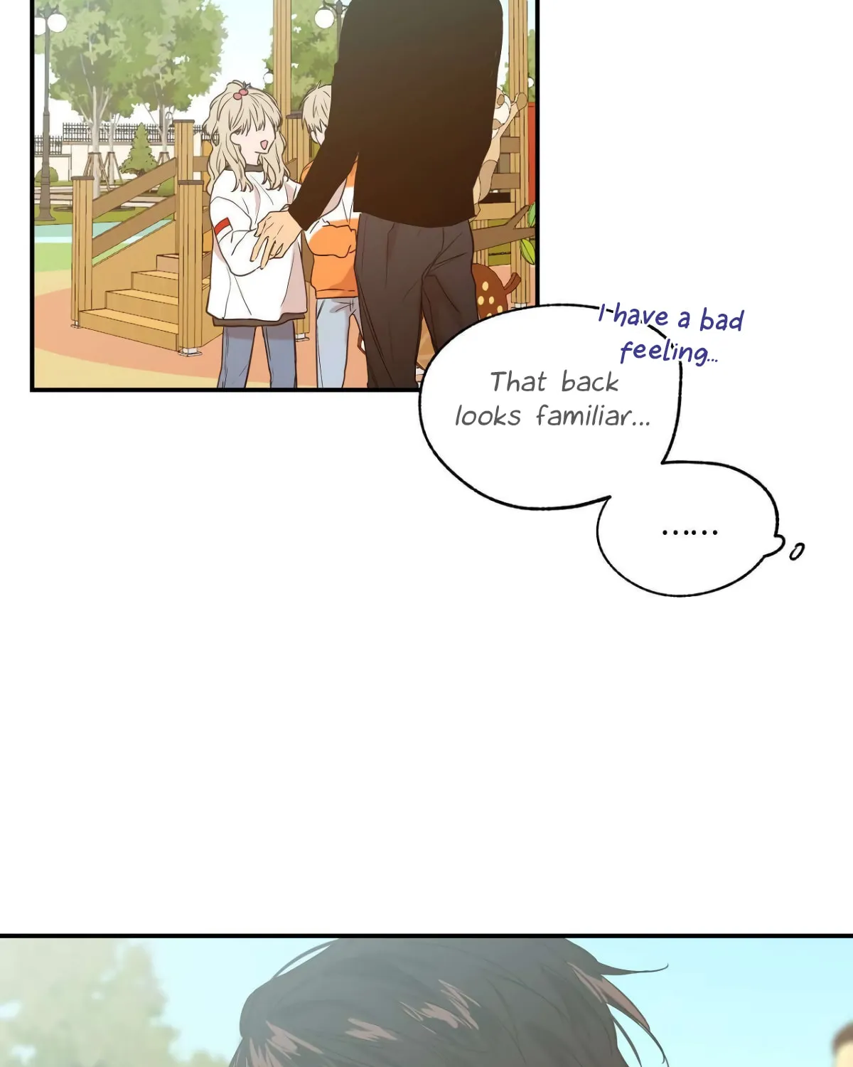 No Love Zone Chapter 11 page 4 - 