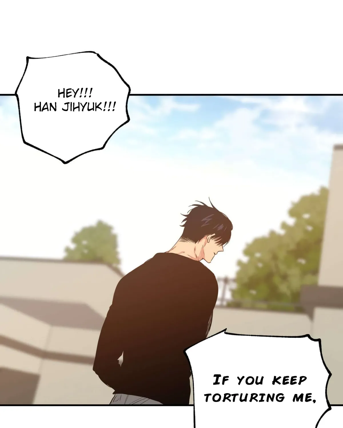No Love Zone Chapter 11 page 31 - 