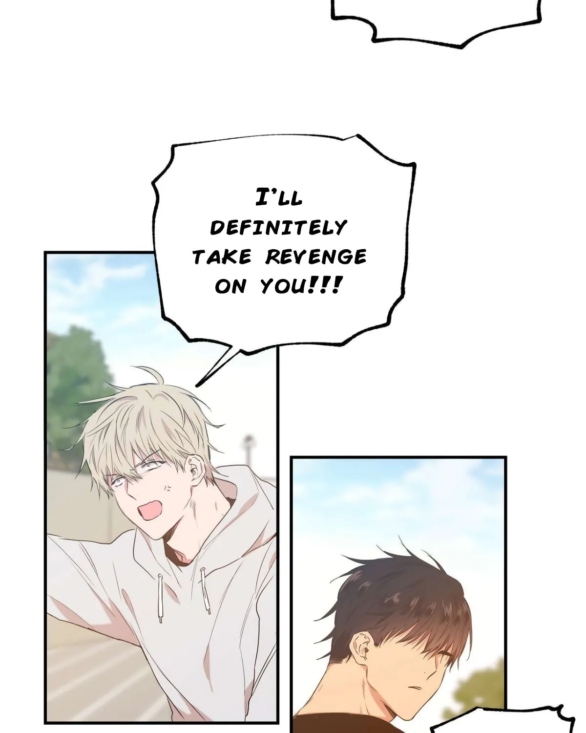 No Love Zone Chapter 11 page 32 - 