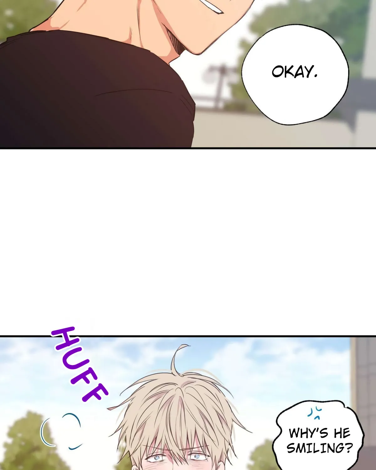 No Love Zone Chapter 11 page 34 - 