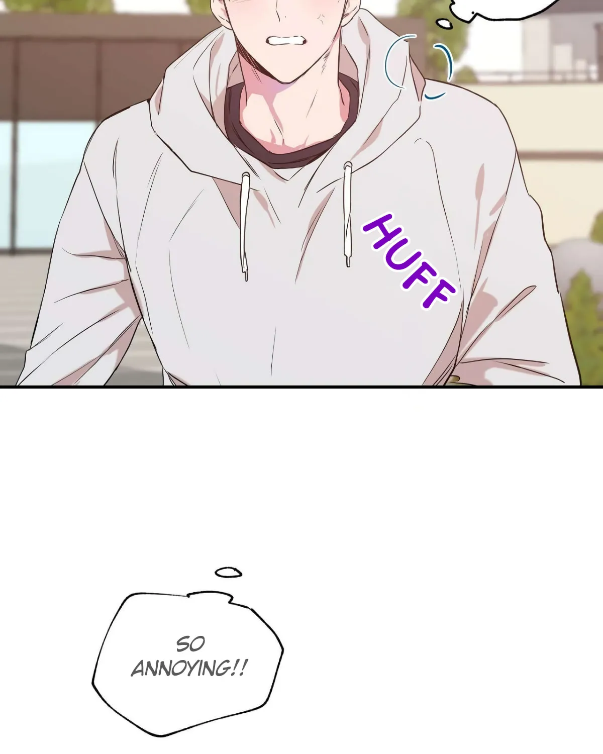 No Love Zone Chapter 11 page 35 - 