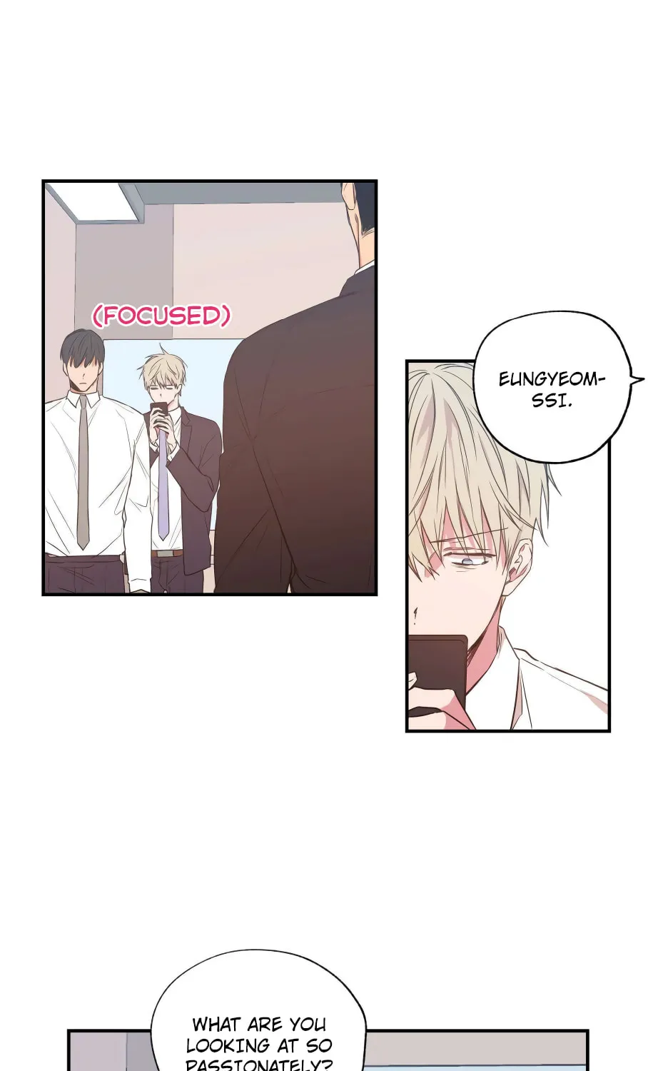 No Love Zone Chapter 11 page 40 - 