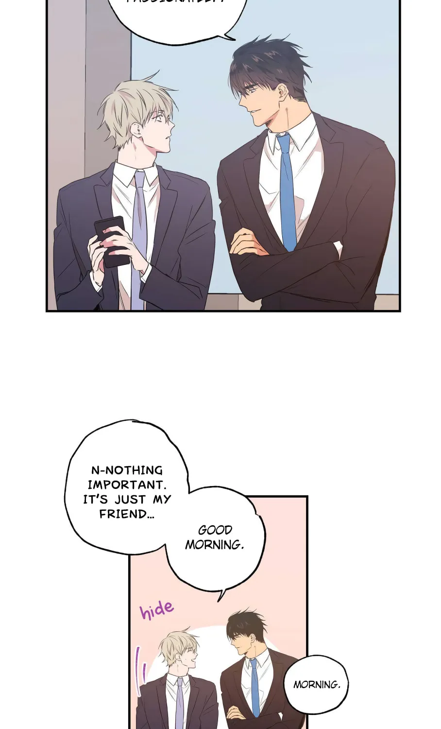 No Love Zone Chapter 11 page 41 - 