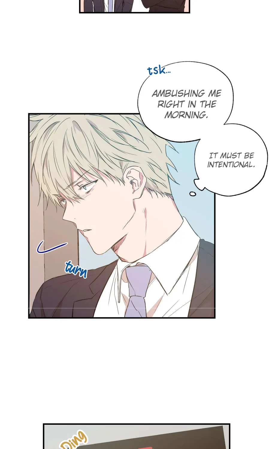 No Love Zone Chapter 11 page 42 - 