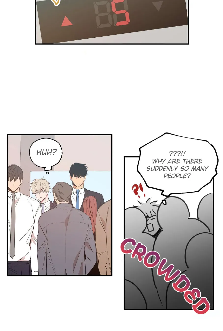 No Love Zone Chapter 11 page 43 - 