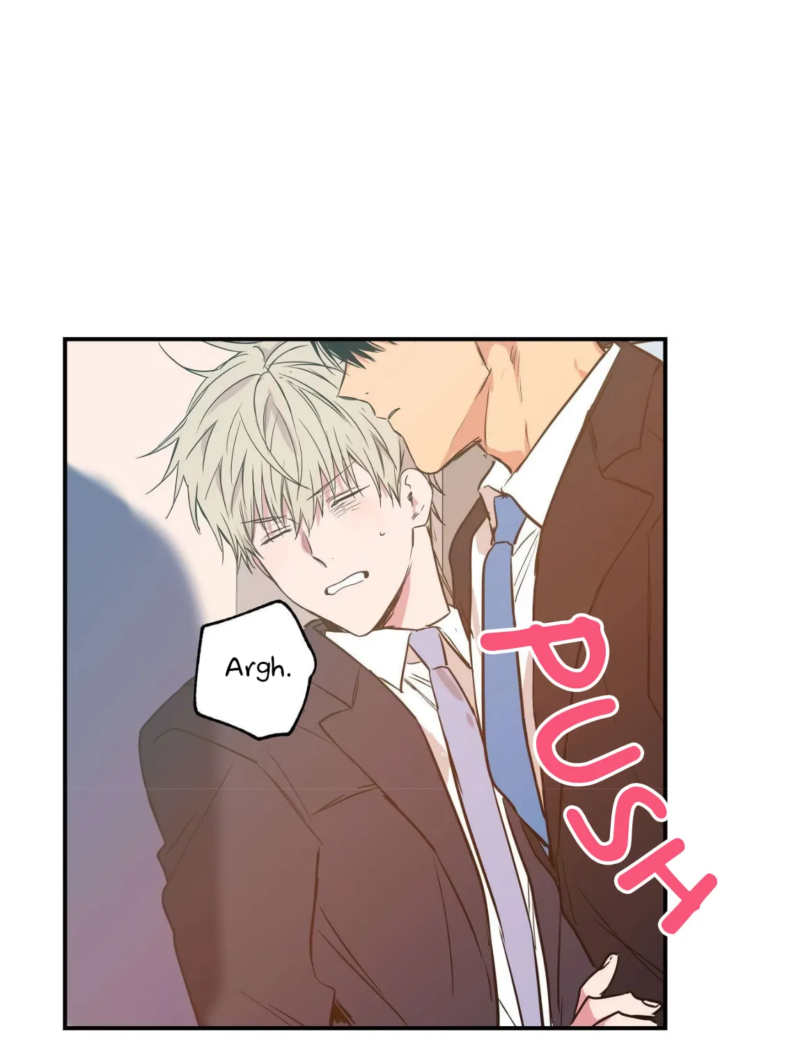 No Love Zone Chapter 11 page 44 - 