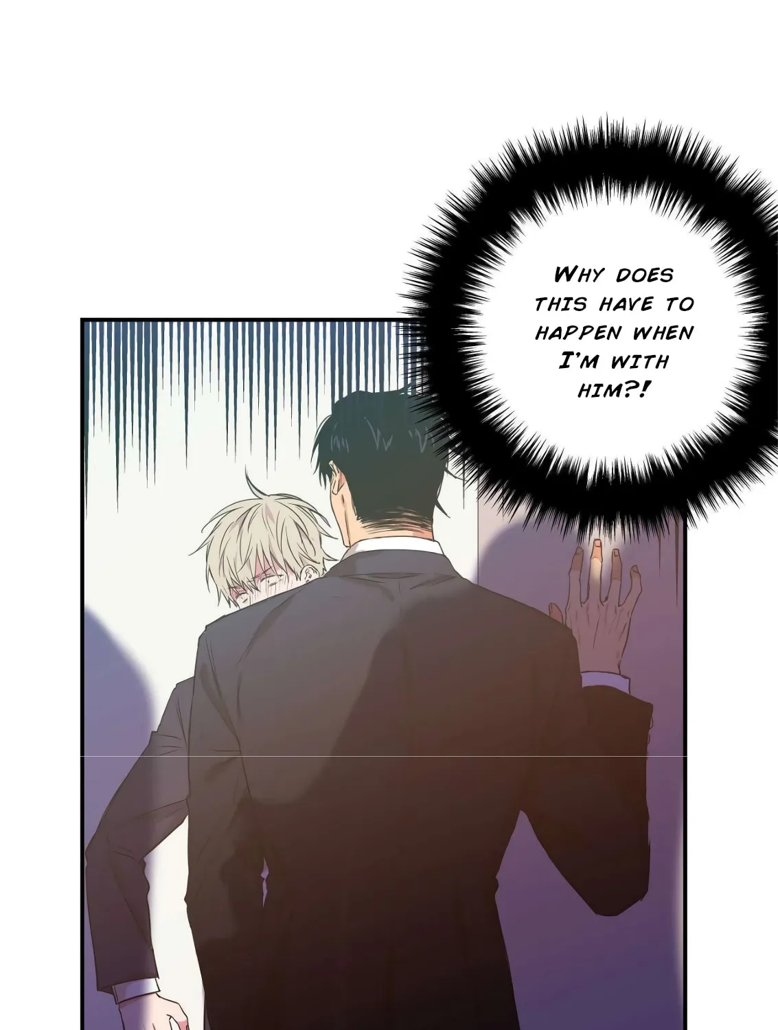 No Love Zone Chapter 11 page 47 - 
