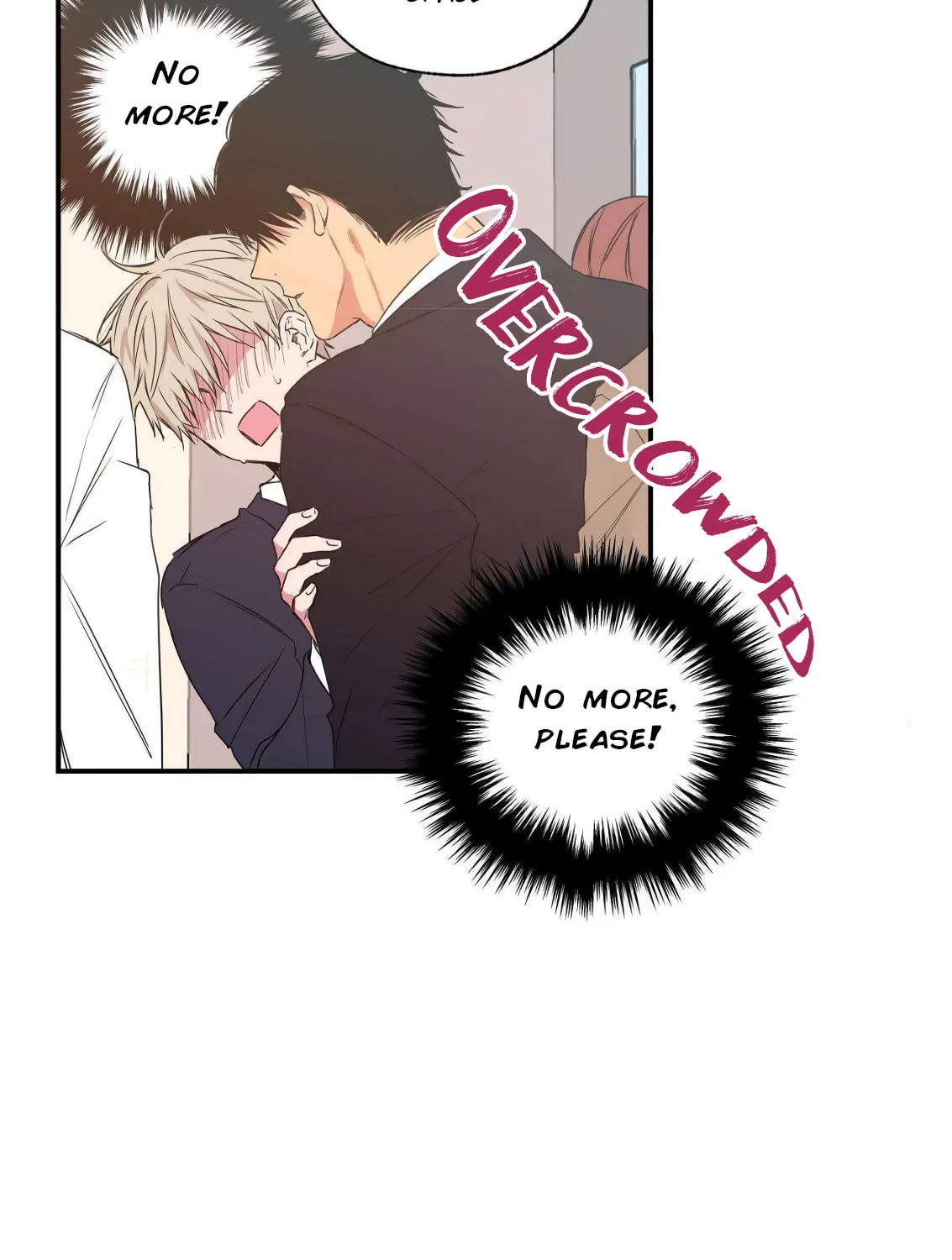No Love Zone Chapter 11 page 49 - 