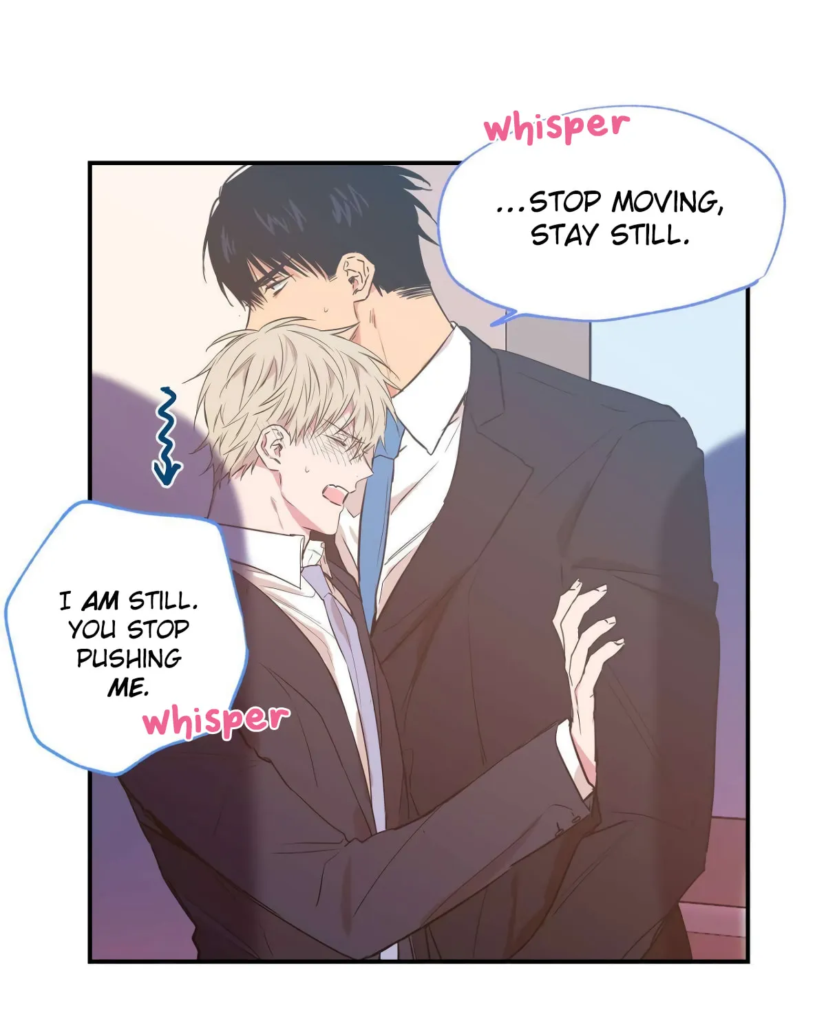 No Love Zone Chapter 11 page 50 - 