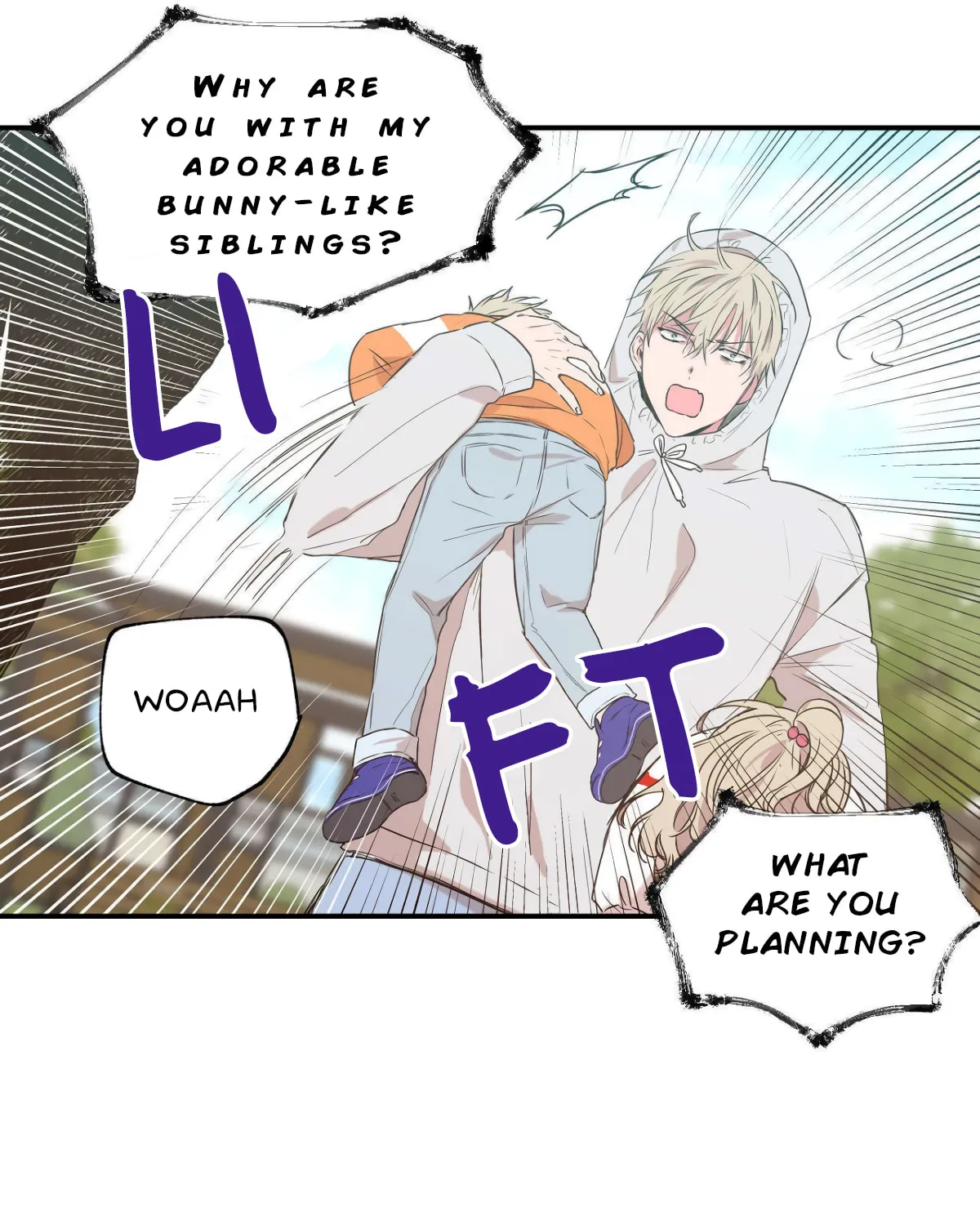 No Love Zone Chapter 11 page 9 - 