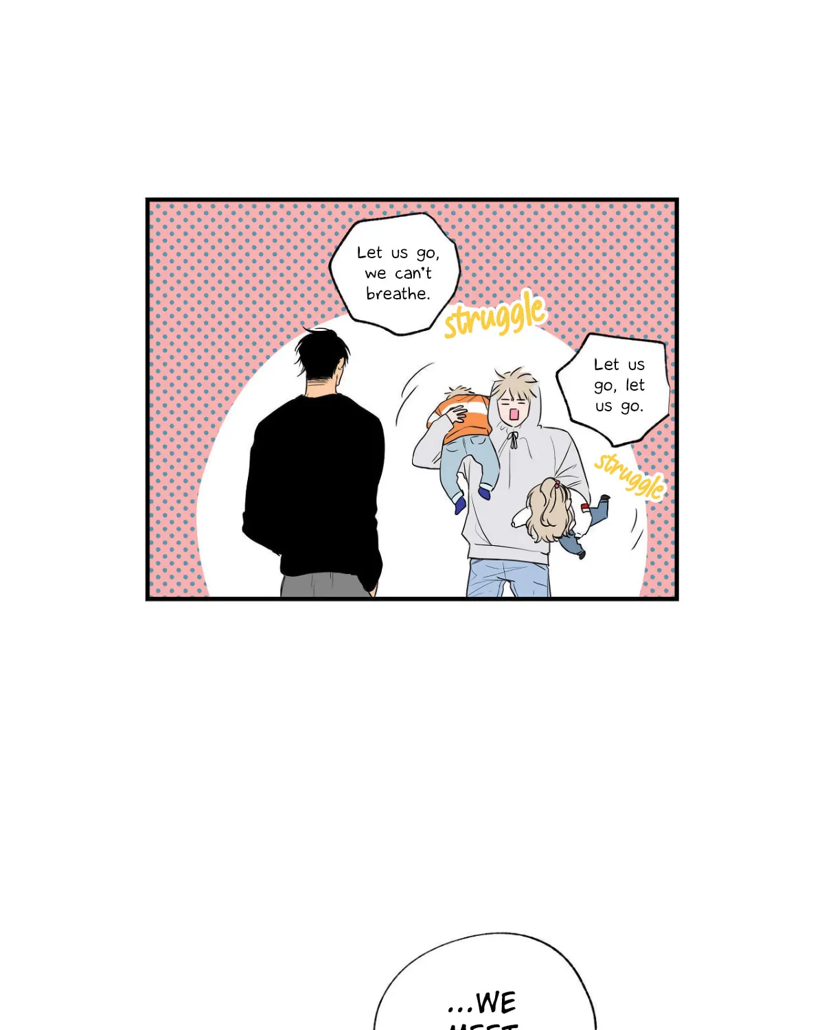 No Love Zone Chapter 11 page 10 - 