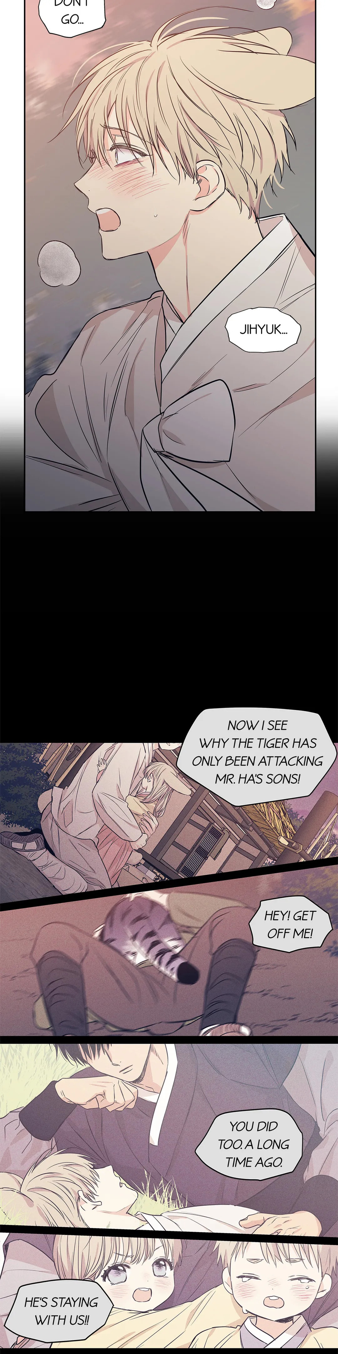 No Love Zone Chapter 12.1 page 14 - 