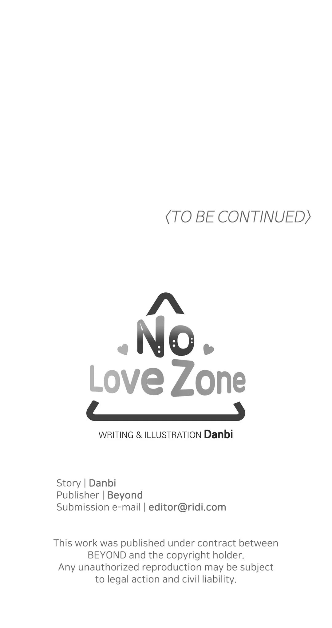 No Love Zone Chapter 12.1 page 20 - 