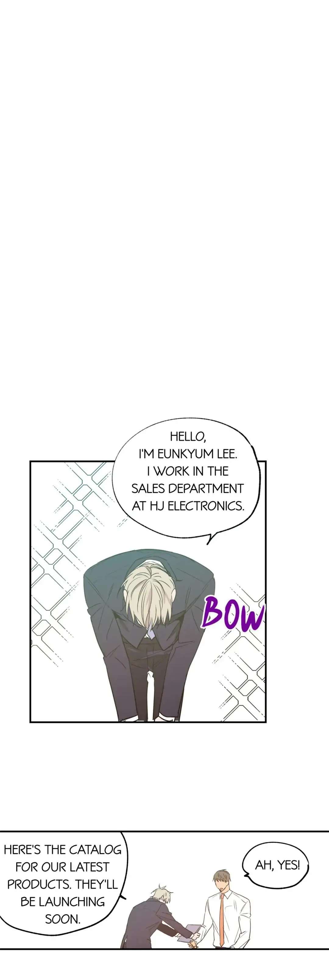 No Love Zone Chapter 12.3 page 13 - 
