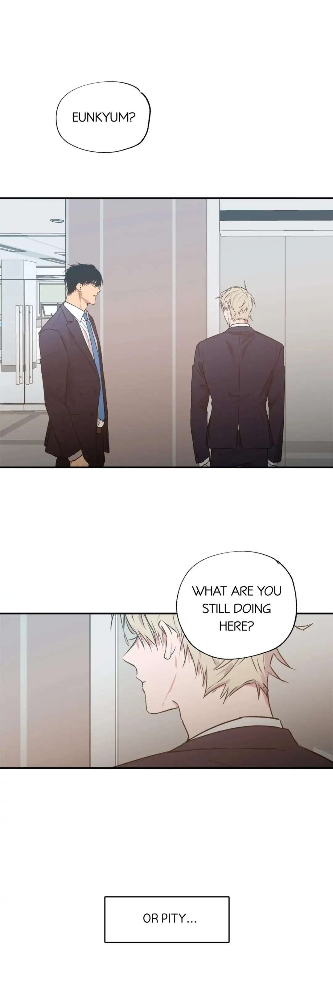 No Love Zone Chapter 12.3 page 22 - 