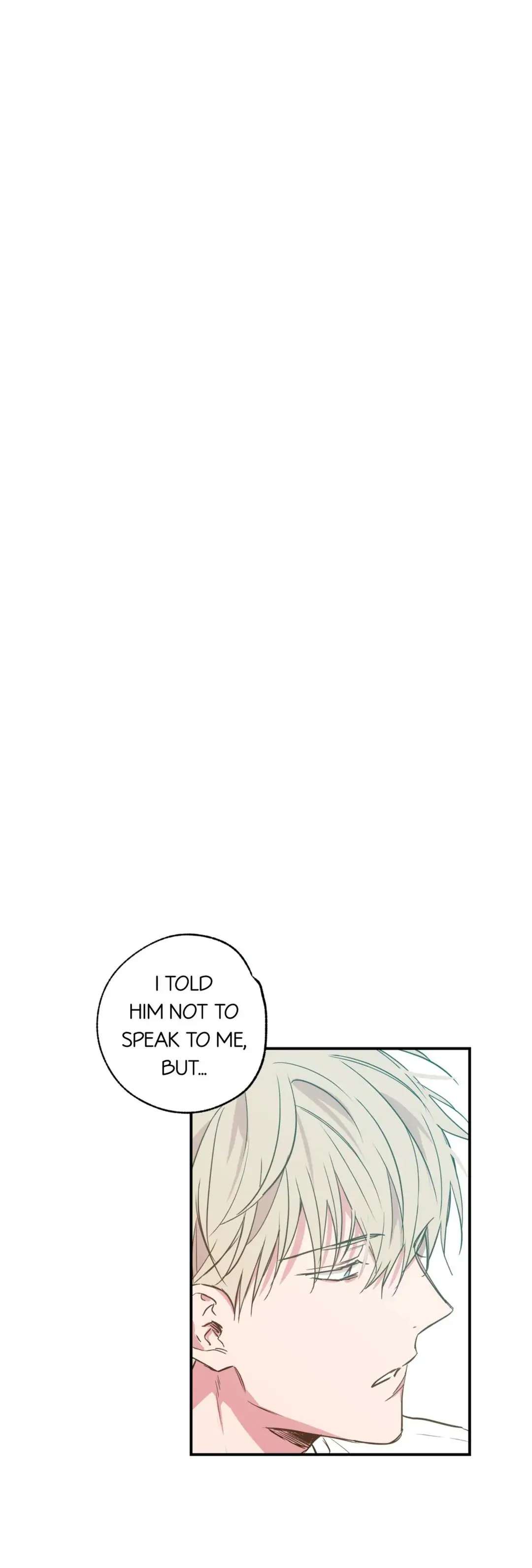 No Love Zone Chapter 12.3 page 9 - 