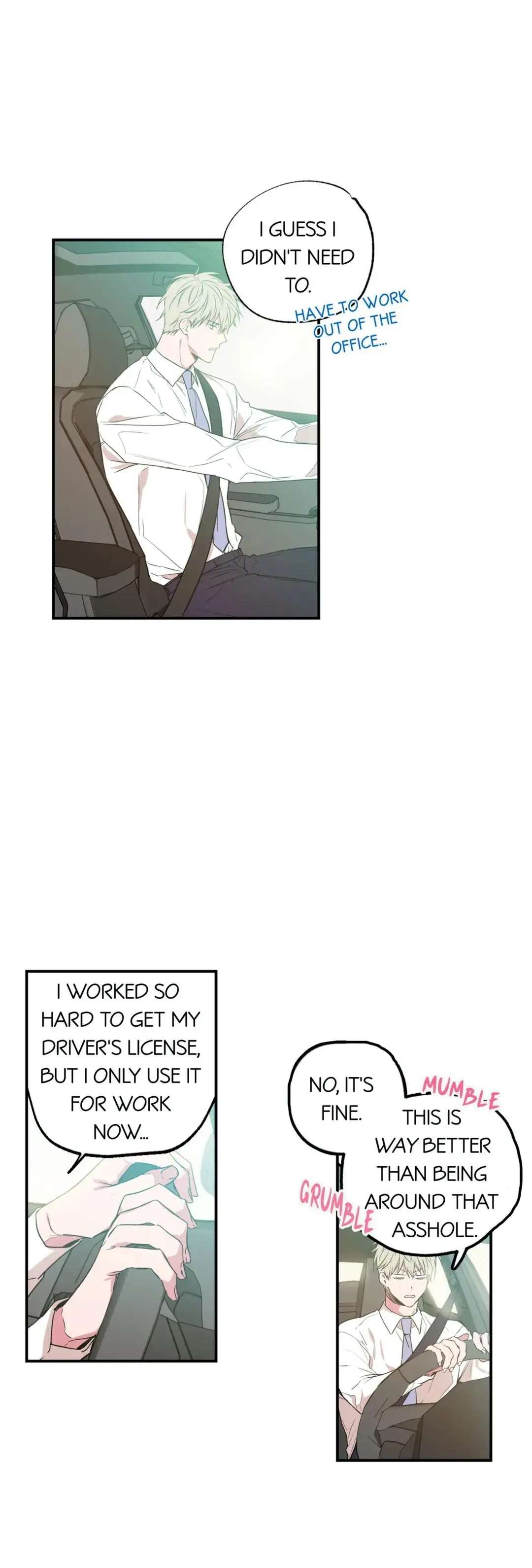 No Love Zone Chapter 12.3 page 10 - 