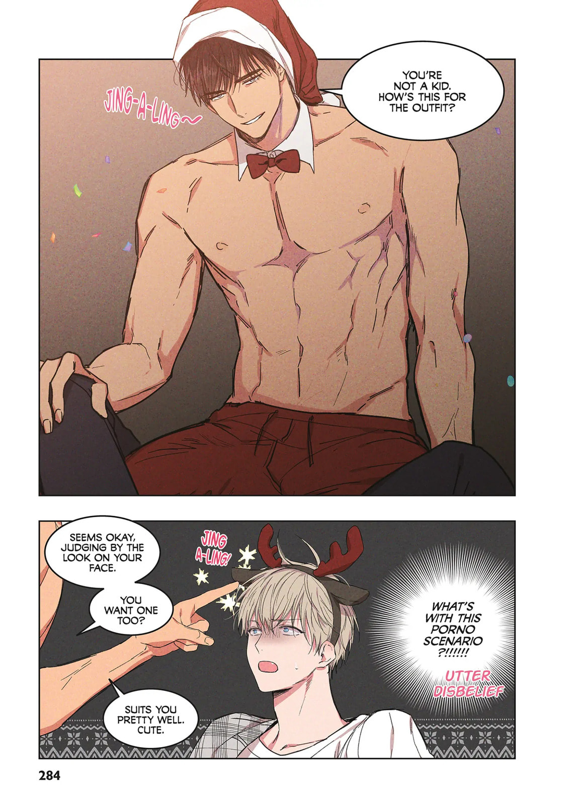 No Love Zone Chapter 12.5 page 13 - 