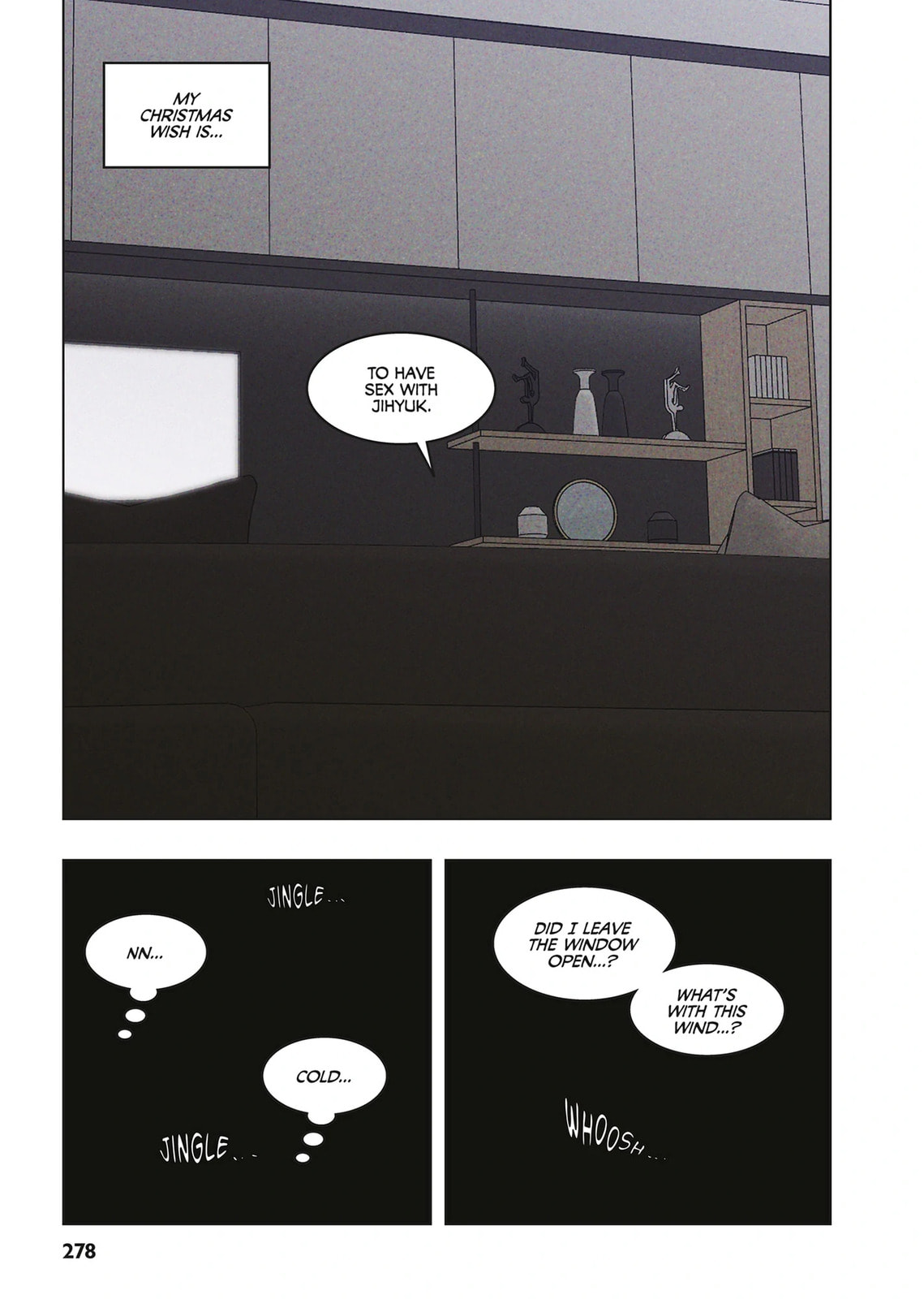 No Love Zone Chapter 12.5 page 7 - 