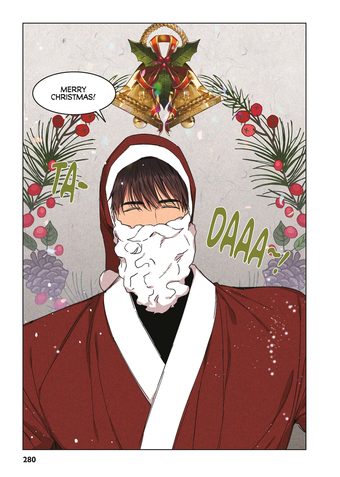 No Love Zone Chapter 12.5 page 9 - 