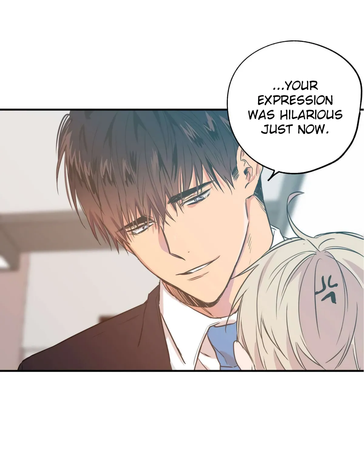 No Love Zone Chapter 12 page 2 - 