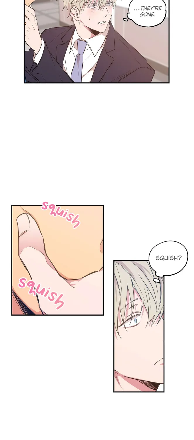 No Love Zone Chapter 12 page 14 - 