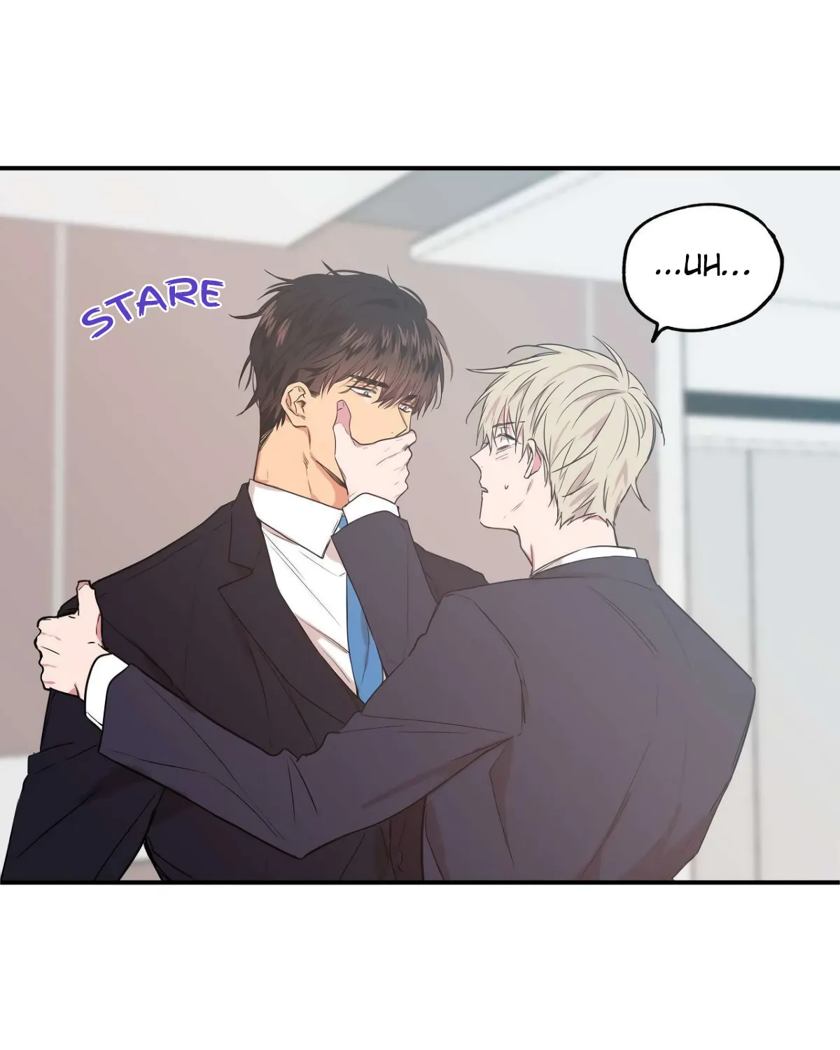 No Love Zone Chapter 12 page 16 - 