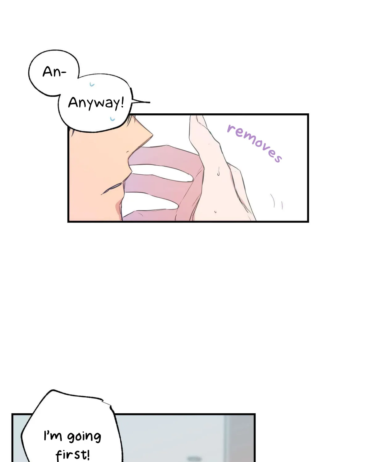 No Love Zone Chapter 12 page 17 - 