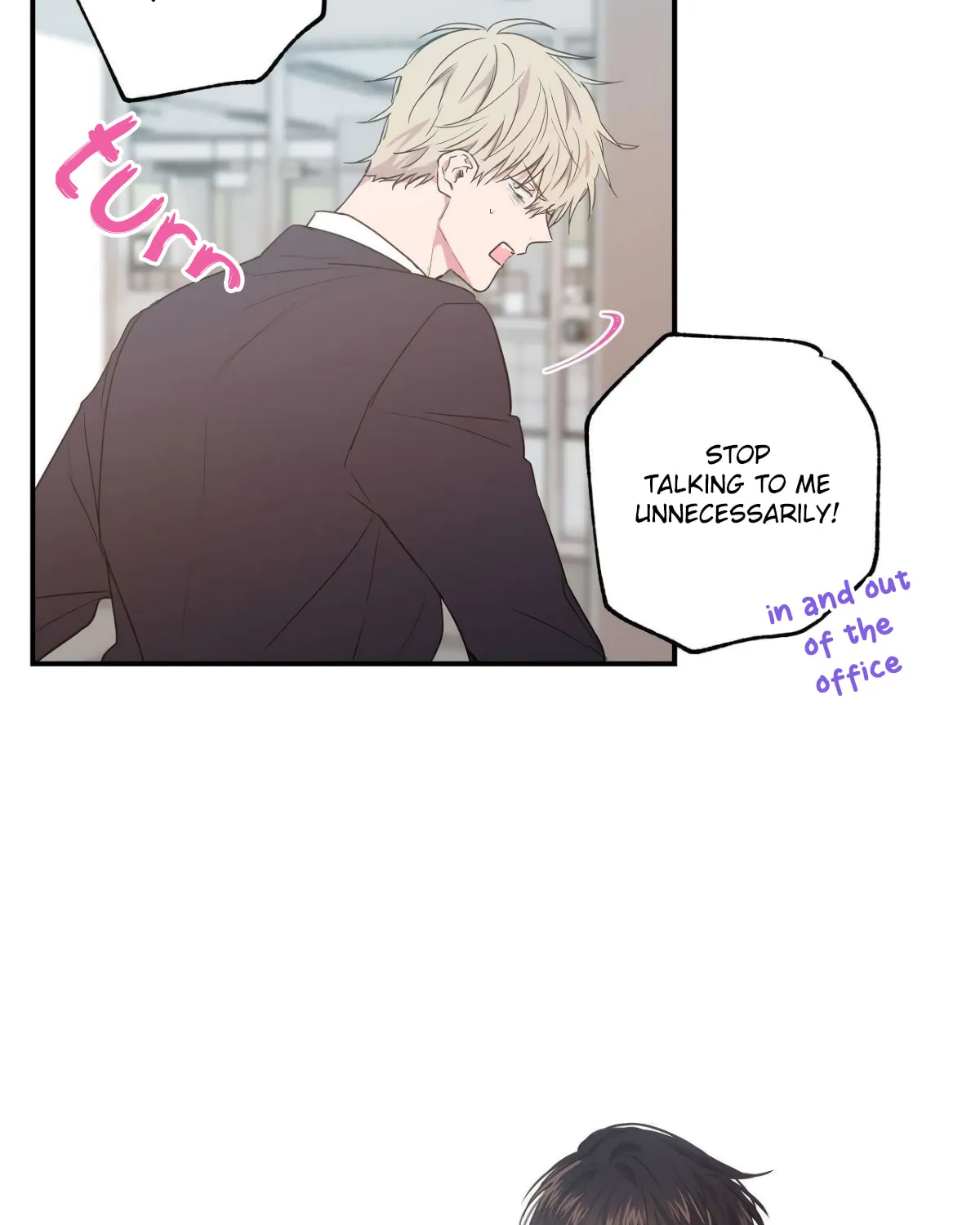 No Love Zone Chapter 12 page 18 - 