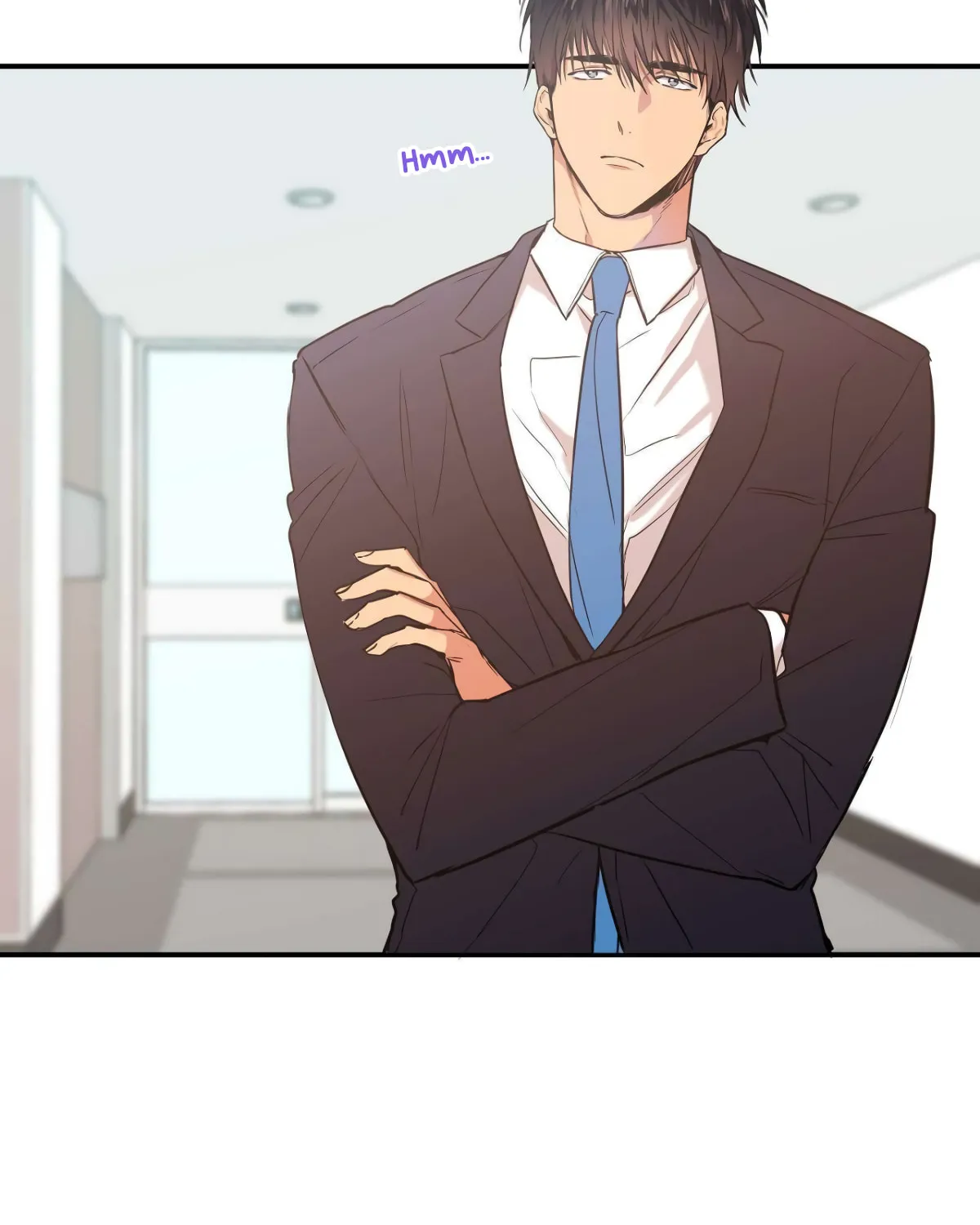 No Love Zone Chapter 12 page 19 - 