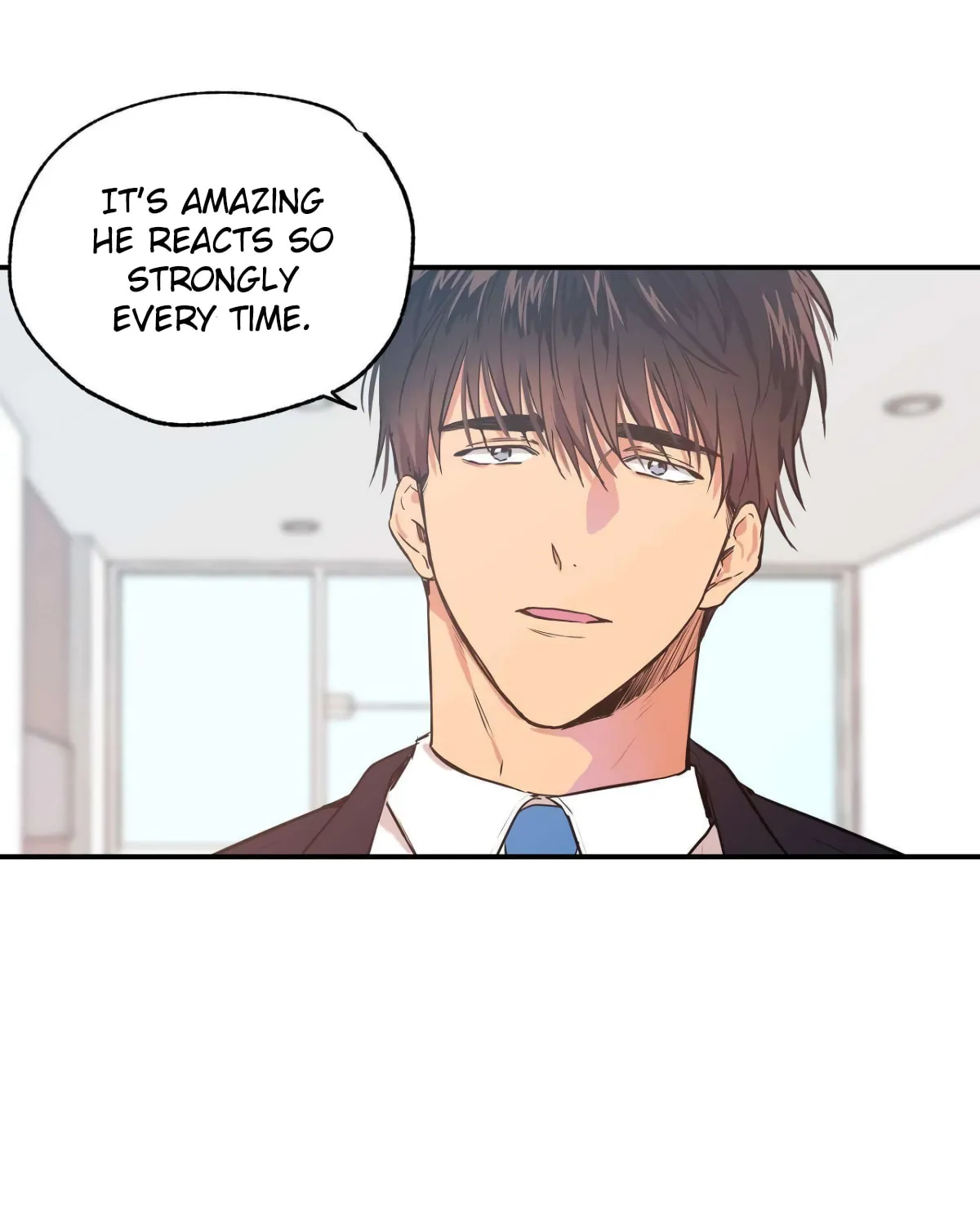 No Love Zone Chapter 12 page 20 - 
