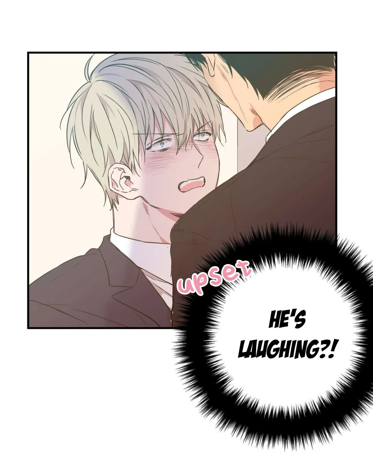 No Love Zone Chapter 12 page 3 - 