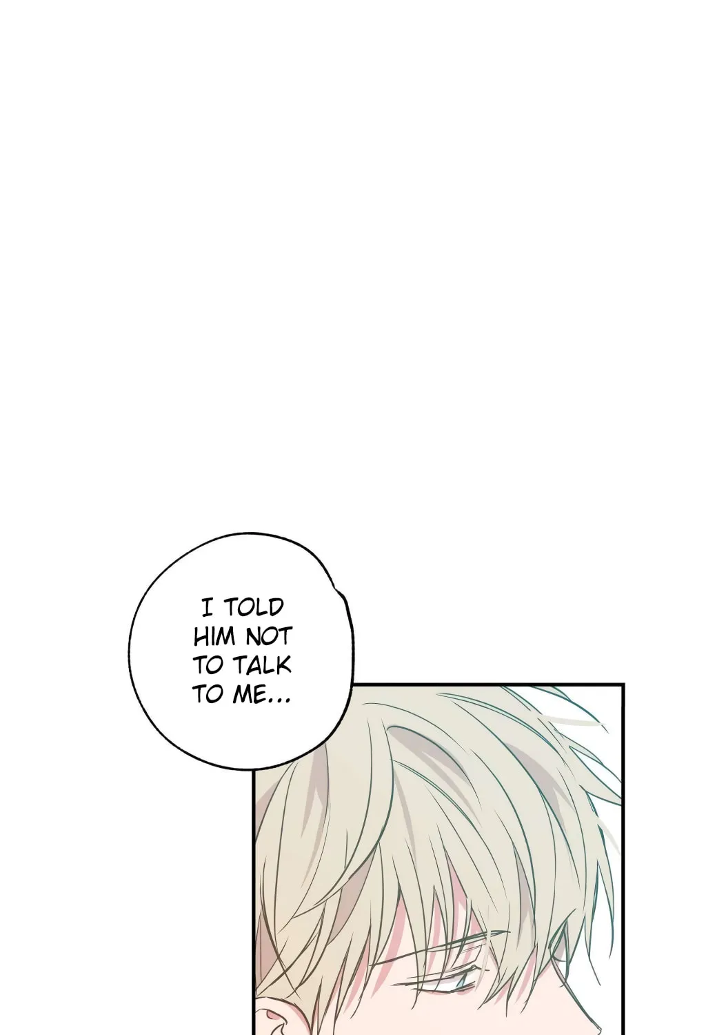 No Love Zone Chapter 12 page 22 - 