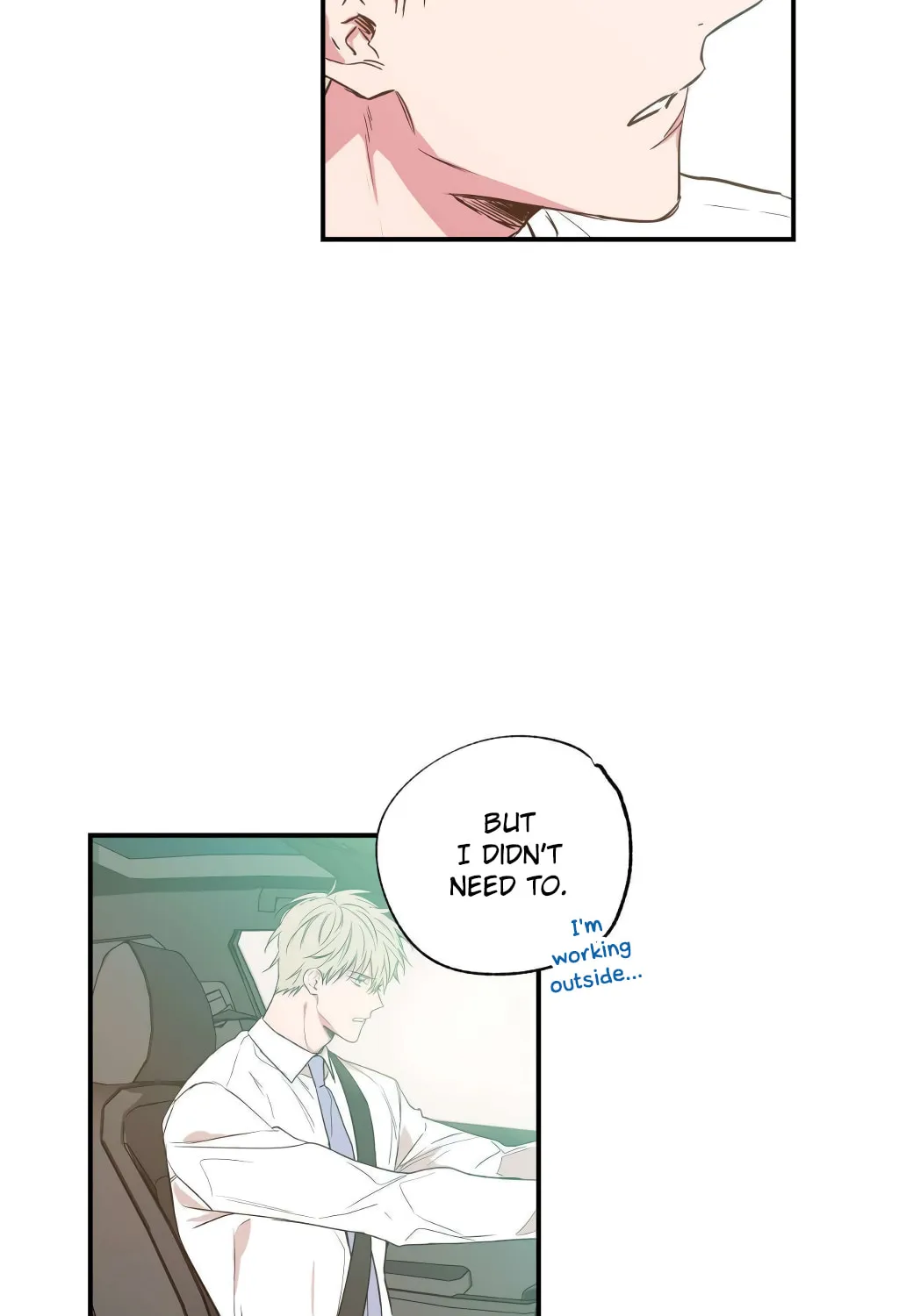 No Love Zone Chapter 12 page 23 - 