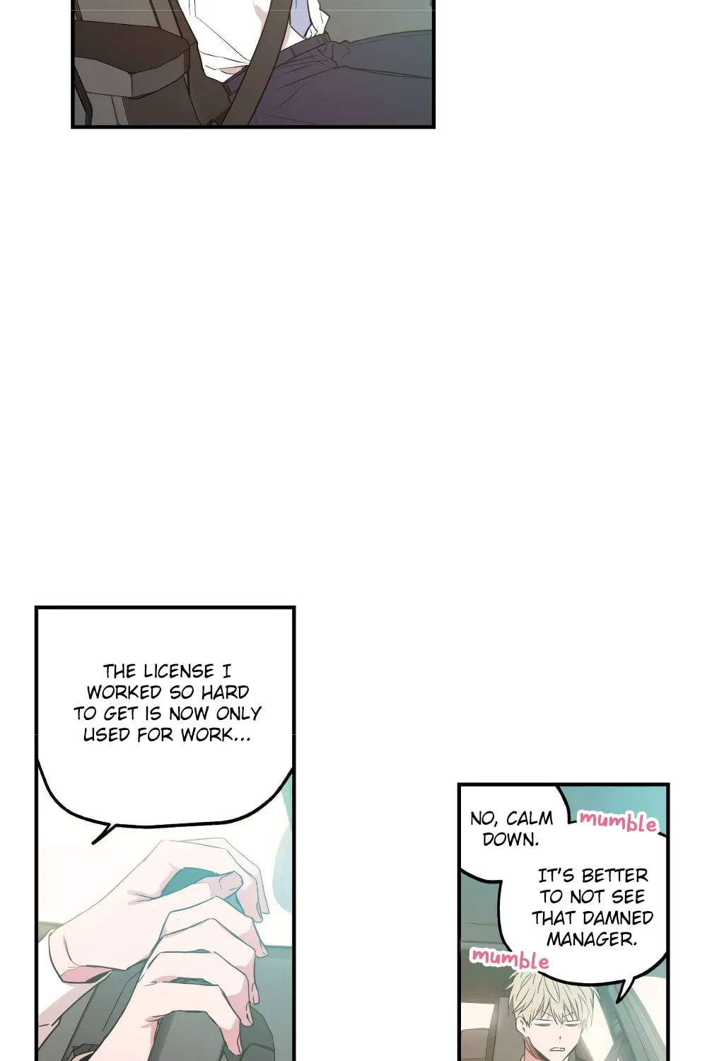 No Love Zone Chapter 12 page 24 - 