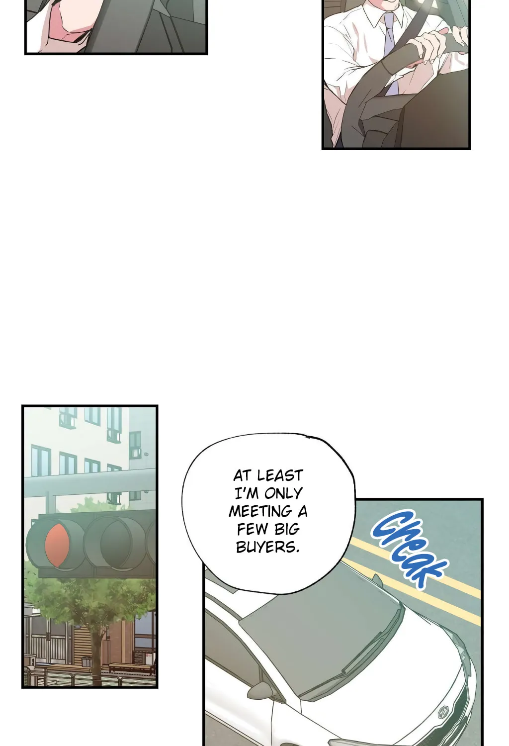 No Love Zone Chapter 12 page 25 - 