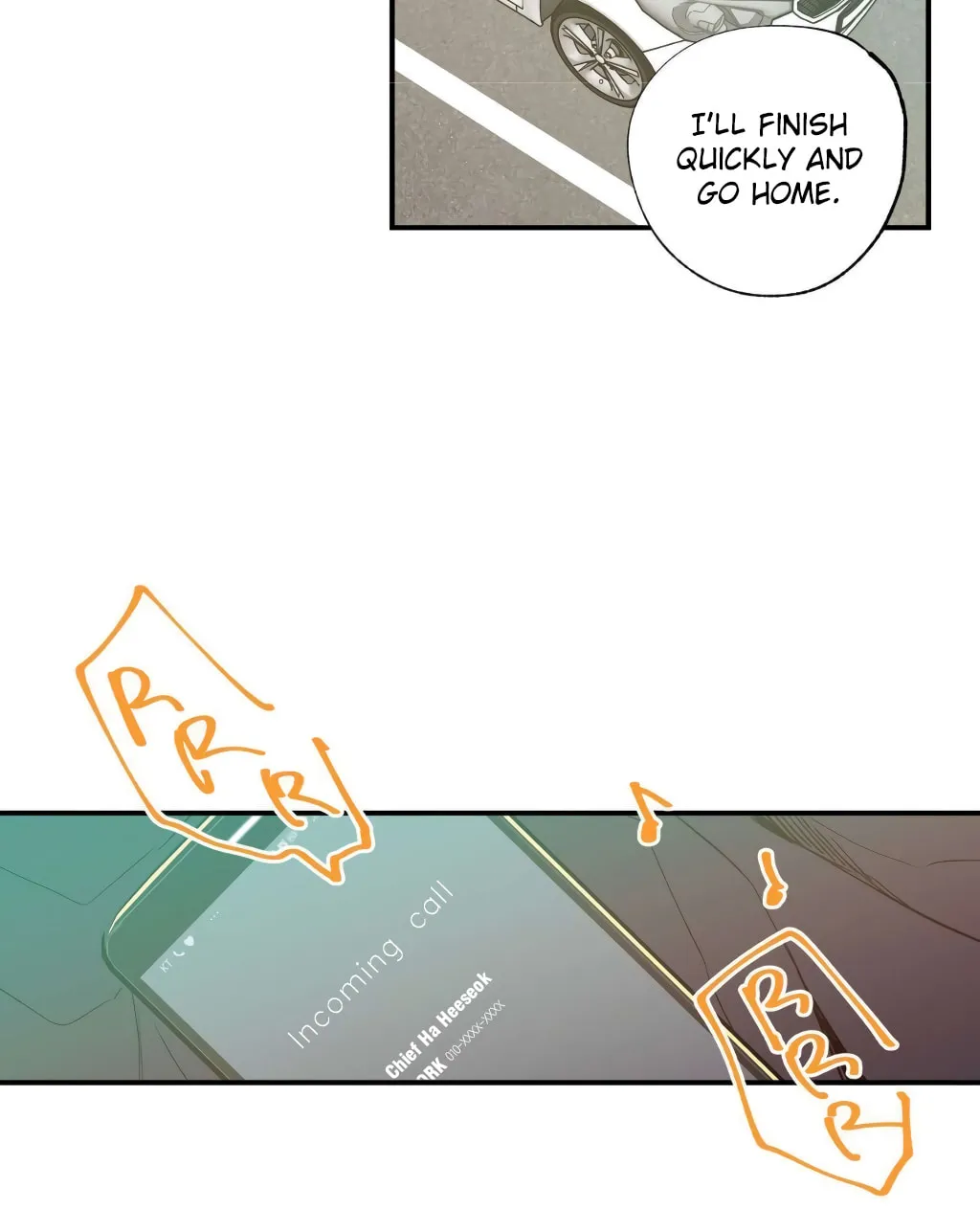 No Love Zone Chapter 12 page 26 - 