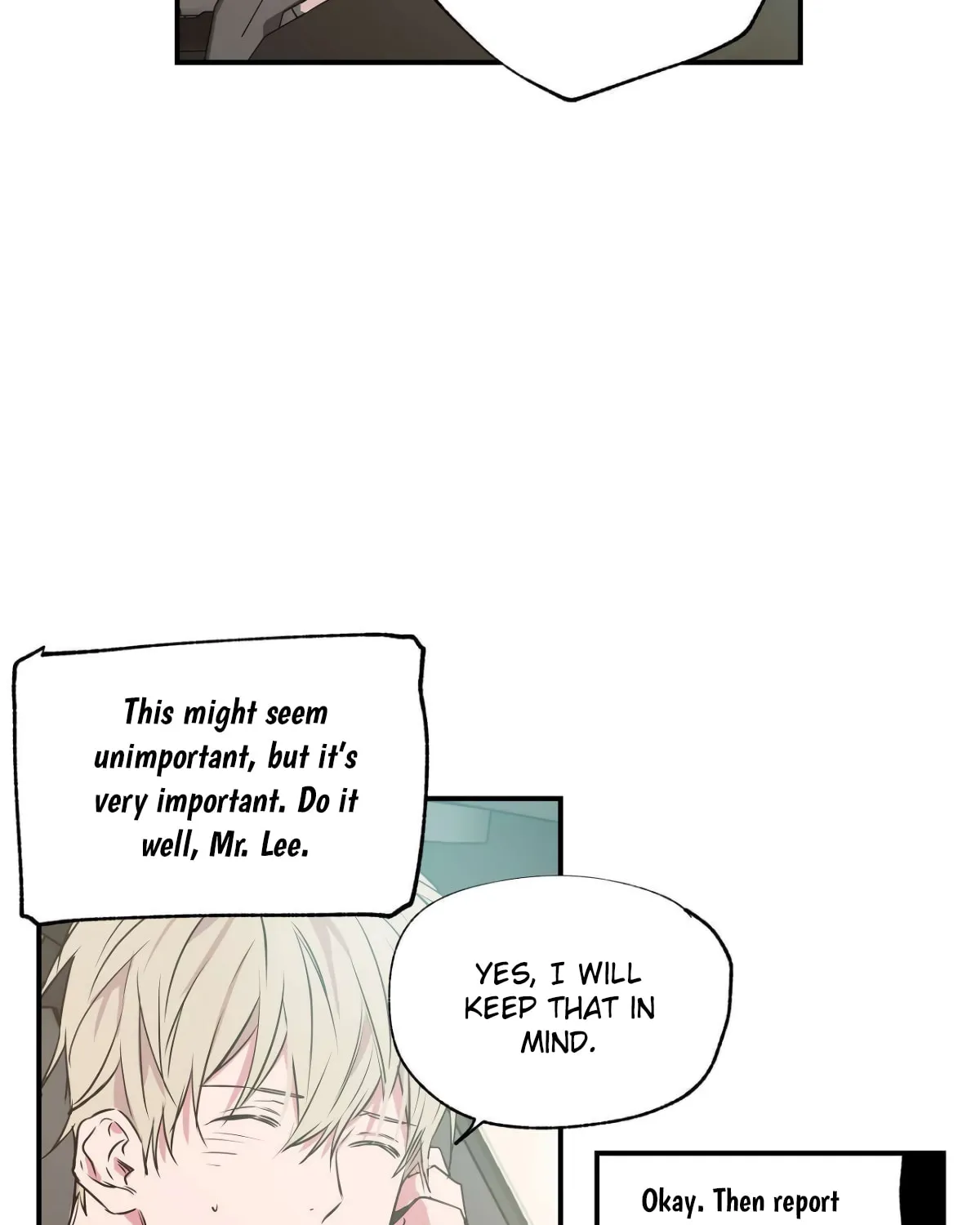 No Love Zone Chapter 12 page 28 - 