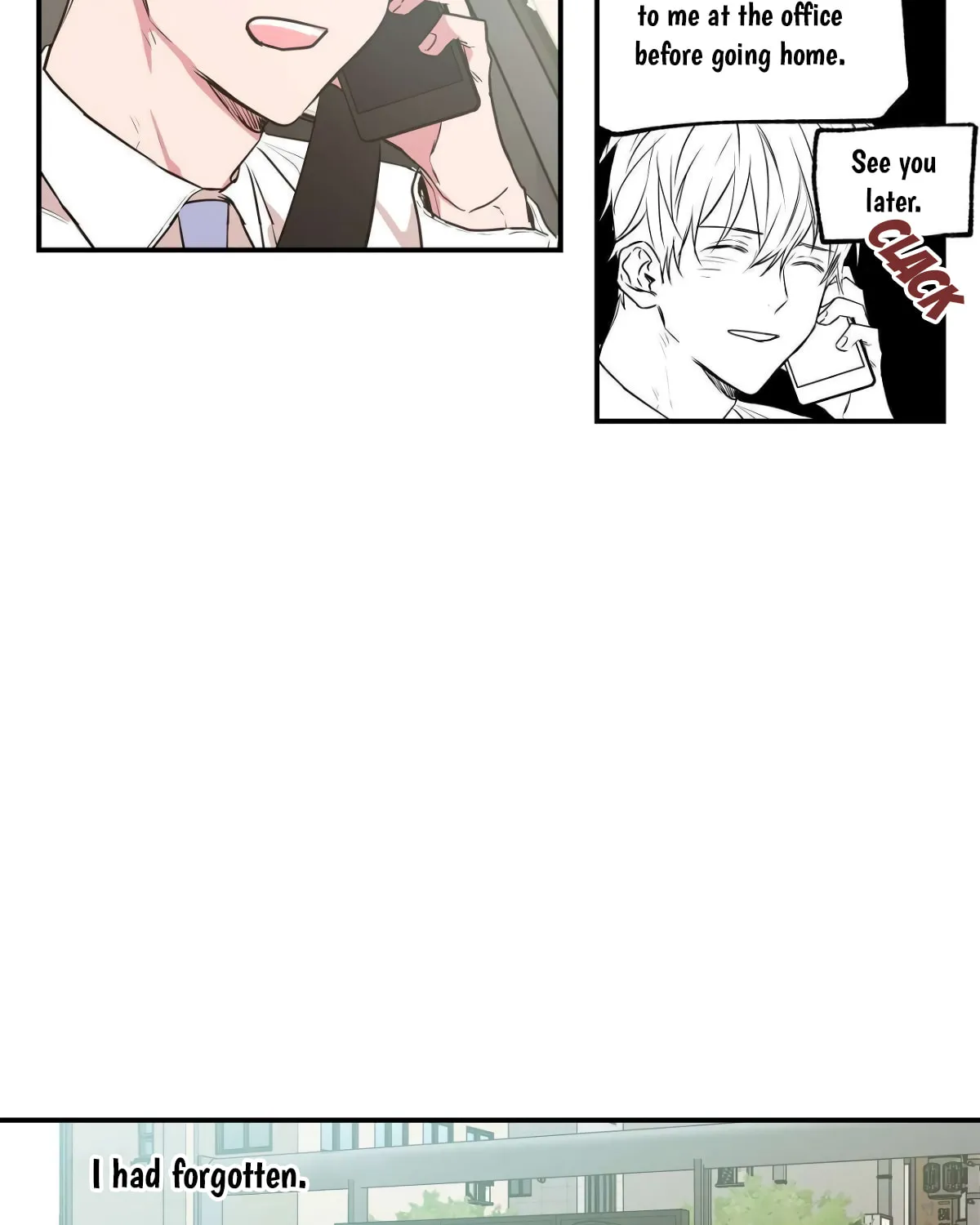 No Love Zone Chapter 12 page 29 - 