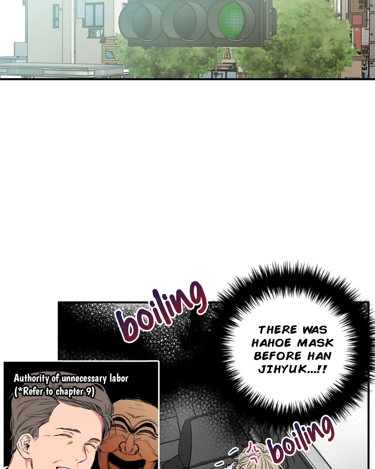 No Love Zone Chapter 12 page 30 - 