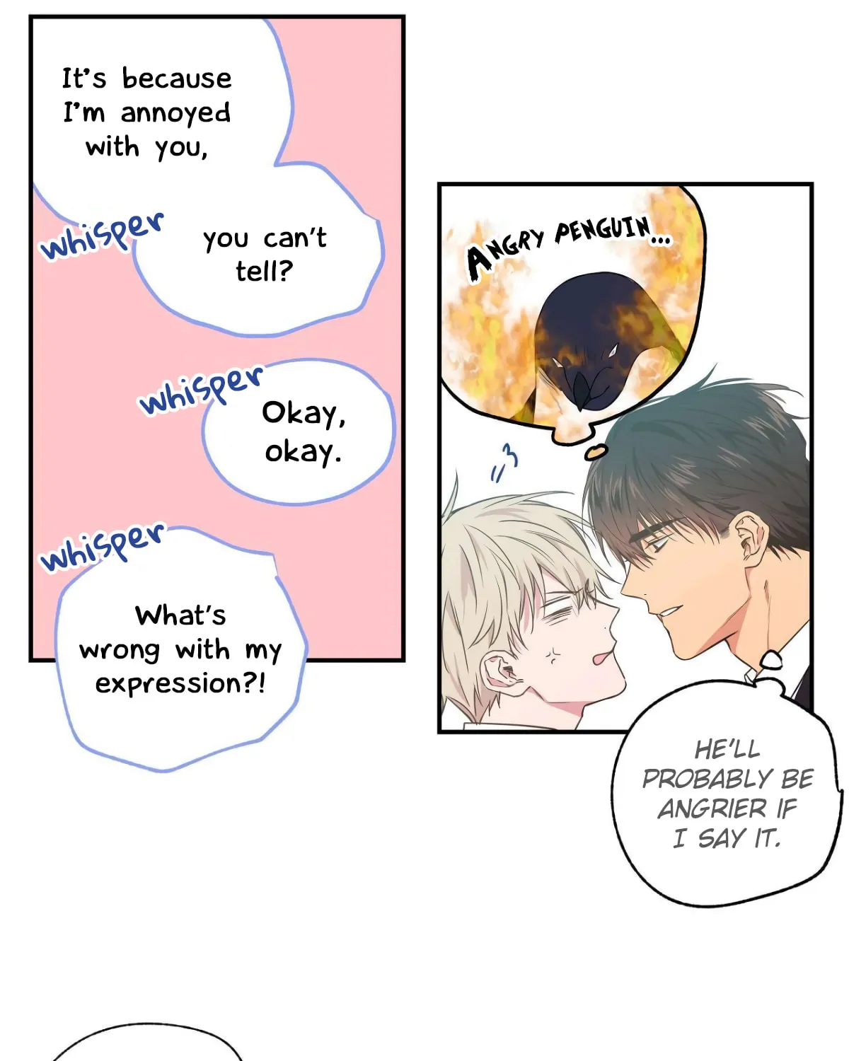 No Love Zone Chapter 12 page 4 - 