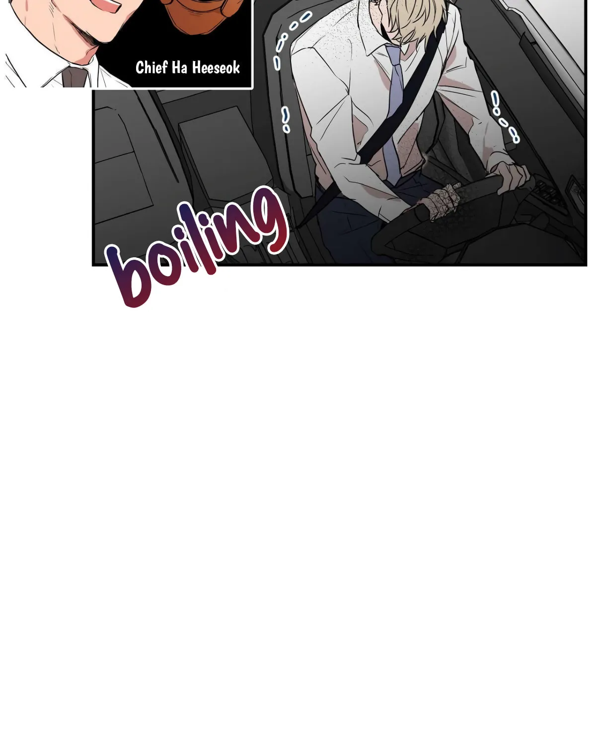 No Love Zone Chapter 12 page 31 - 