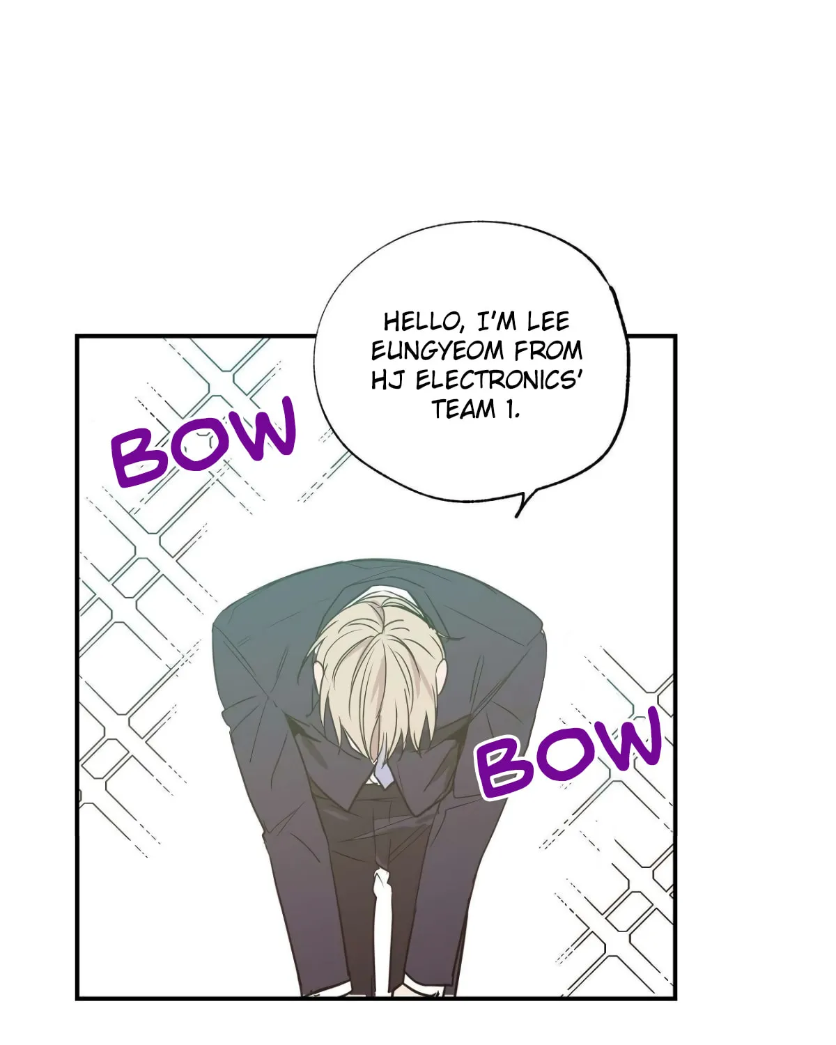No Love Zone Chapter 12 page 33 - 
