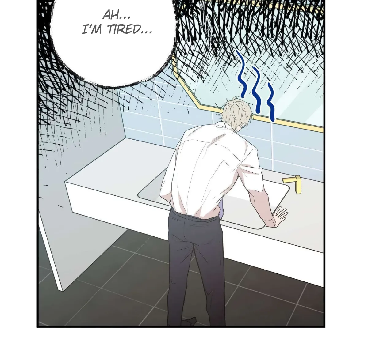 No Love Zone Chapter 12 page 37 - 