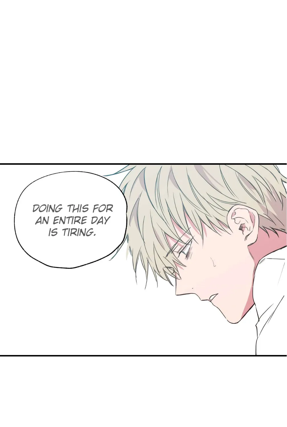 No Love Zone Chapter 12 page 38 - 