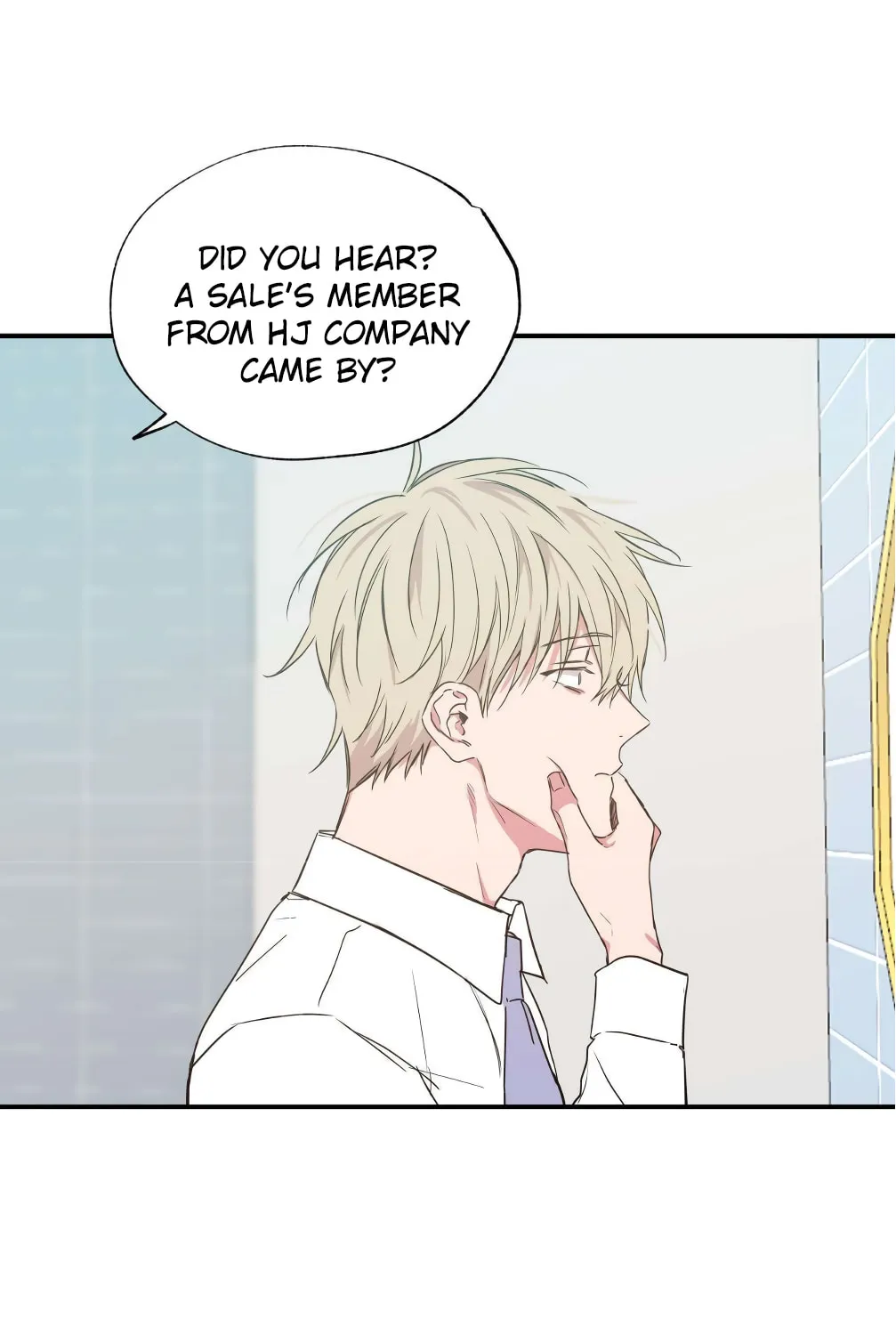 No Love Zone Chapter 12 page 40 - 