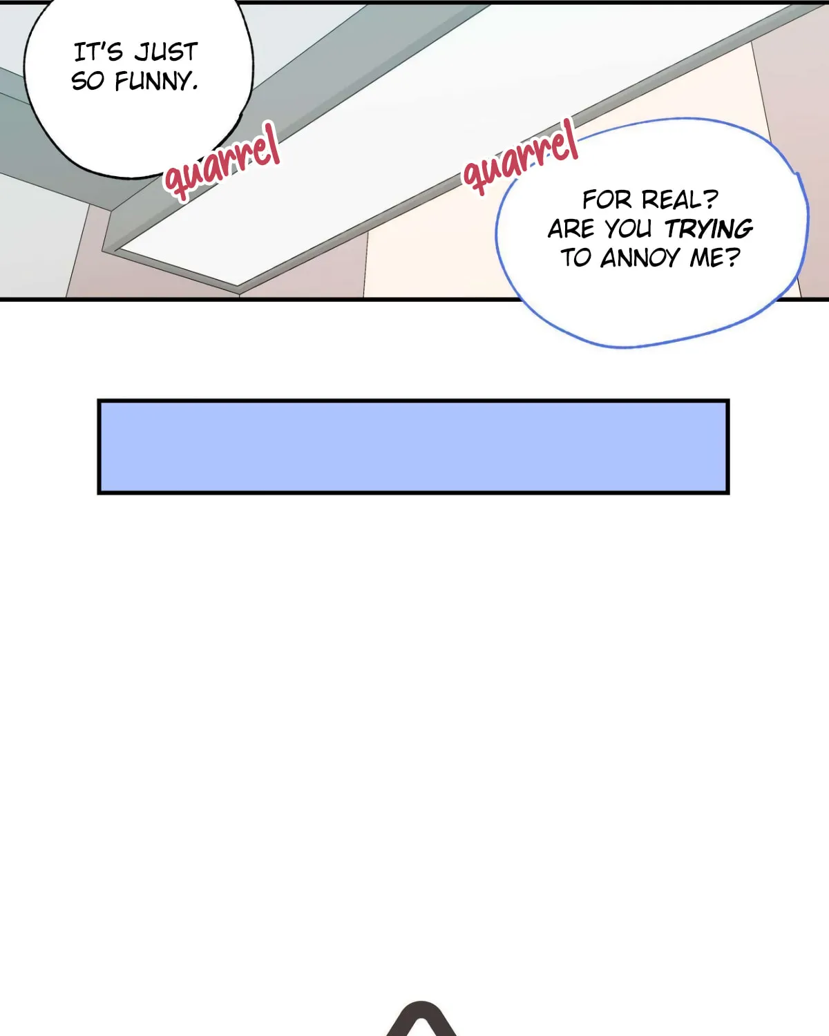 No Love Zone Chapter 12 page 5 - 