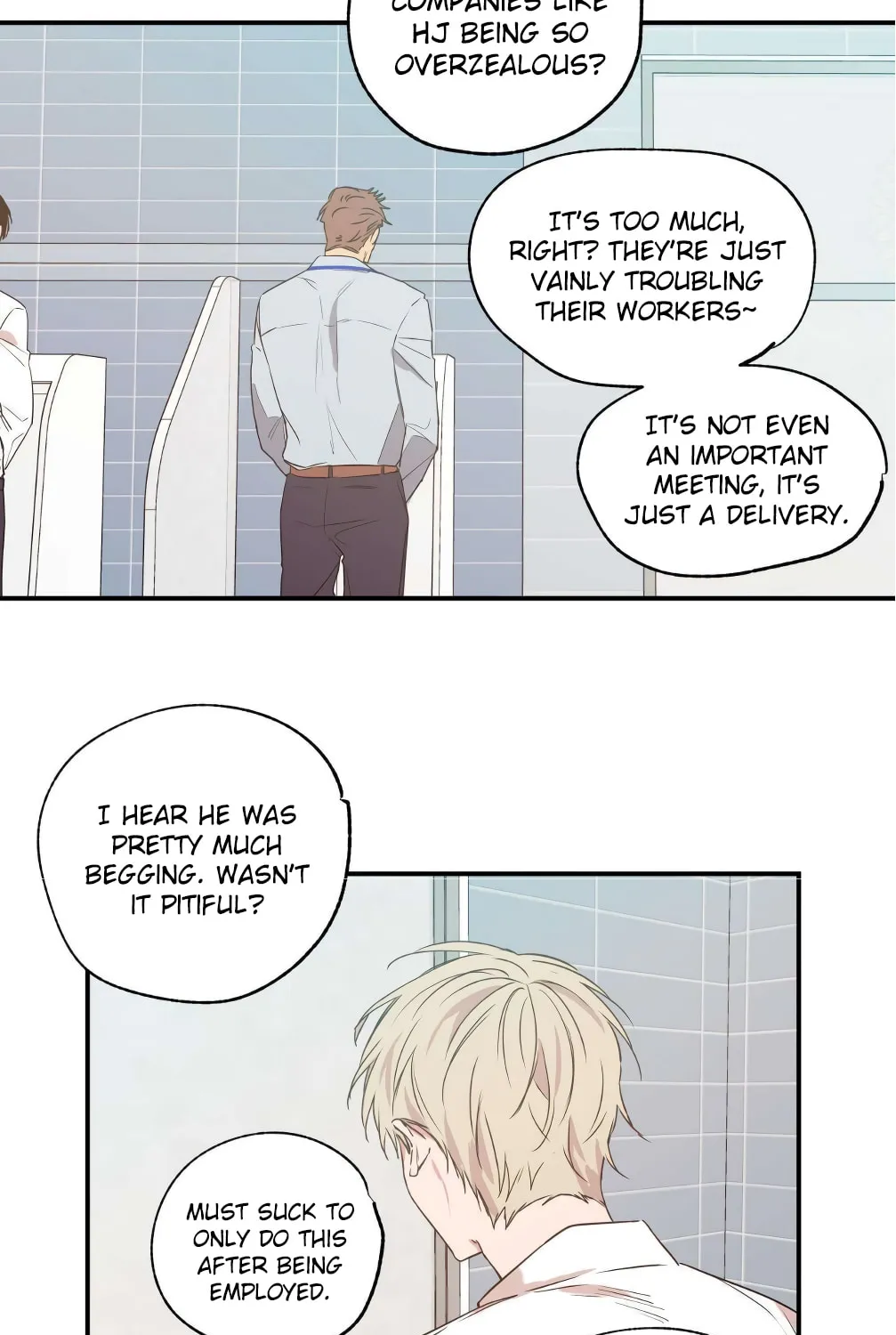No Love Zone Chapter 12 page 42 - 