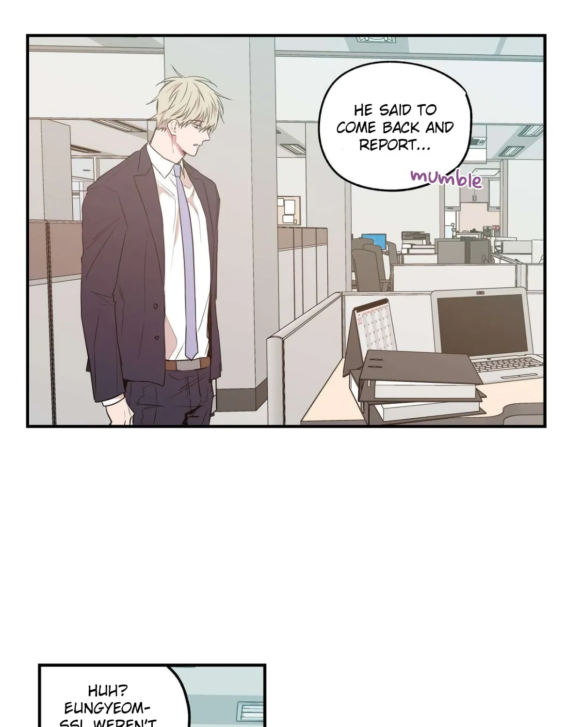 No Love Zone Chapter 12 page 46 - 