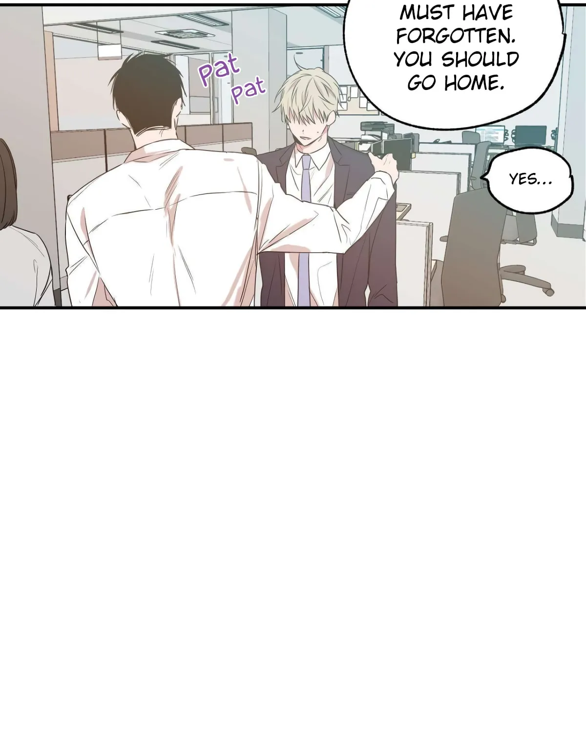 No Love Zone Chapter 12 page 48 - 